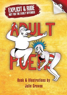 Julie E Craven | Adult Poems | Taschenbuch | Englisch (2023) | Explicit & Rude
