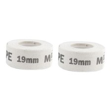 Velox Deluxe Cotton Rim Tape 19 mm x 2 m 2-Pack Box High-Strength Adhesive