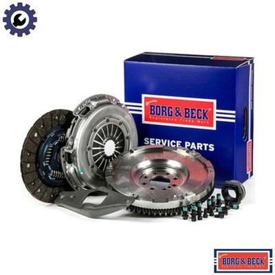 UMBAUSATZ KUPPLUNG HKF1044 für FORD TRANSIT/Bühne/Fahrwerk/Bus/Van 2.4L