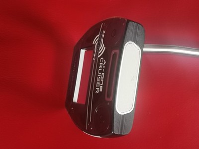 Odyssey AI-One Cruiser Jailbird Putter 38 inch top linkshand NP 299 Euro