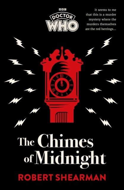 Doctor Who: The Chimes of Midnight by Robert Shearman Hardback