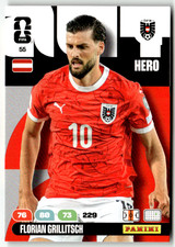 Panini Copa Mundial FIFA Adrenalyn 2026 No. 55 Florian Grillitsch Hero