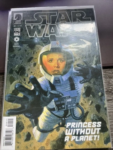 Star Wars #9 (Dark Horse Comics September 2013)