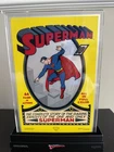 New ListingAGORO DC ONE OZ. SILVER SUPERMAN FOIL.  #661/1,000.  See Description.
