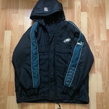 RARE Vintage 90s Philadelphia Eagles NFL PUMA...