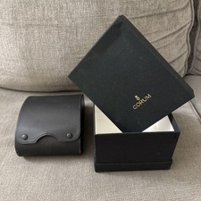 GENUINE CORUM WATCH BOX CASE ADMIRALS CUP WIT...