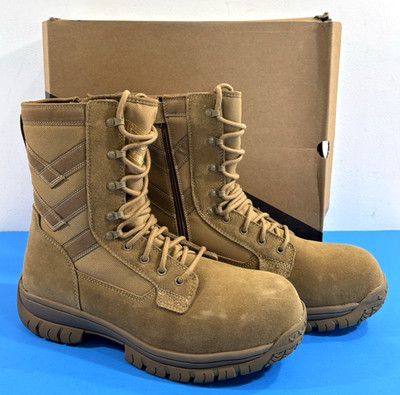 NIB 12 W MENS MISSION MADE 8