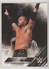 2016 Topps WWE Then Now Forever Heath Slater #123 1md