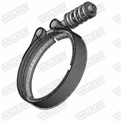   WALKER CLAMPING PIECE EXHAUST SYSTEM WALK82085 NEU DE STOCK