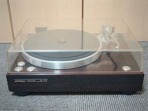 Victor JVC QL-A70 Auto-Lift Direct Drive Turntable Plattenspieler...