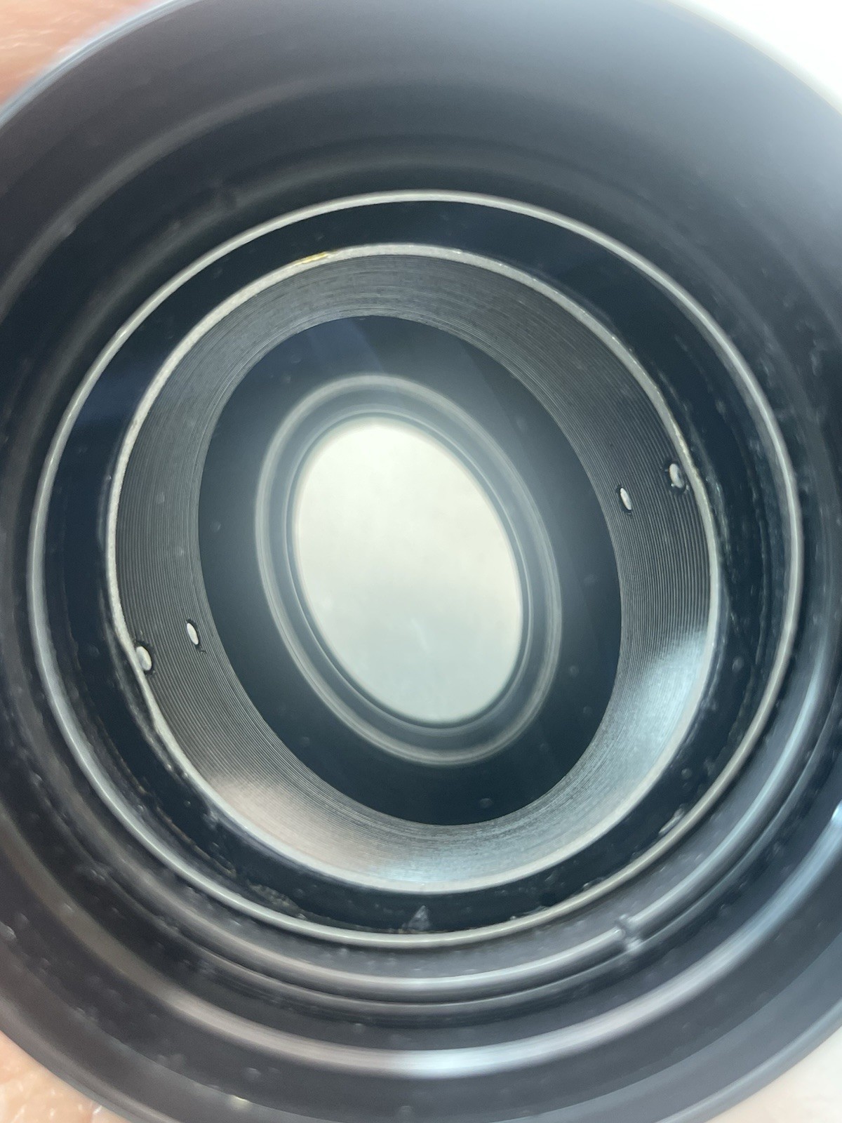 Sankor 16C Anamorphic Lens No. 28476  Made in Japan