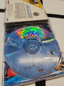 Power Stone 2 (Sega Dreamcast, 2000) CIB W/ Reg Card UnTested