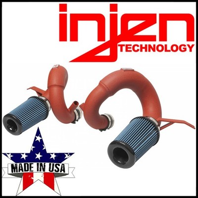 Injen SP Short Ram Cold Air Intake System fits 18-23 Kia Stinger 3.3L V6 RED