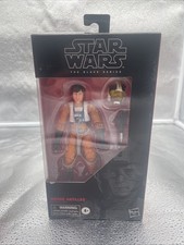 Star Wars 6  Action Figure Black Series -  102 Wedge Antilles NIB
