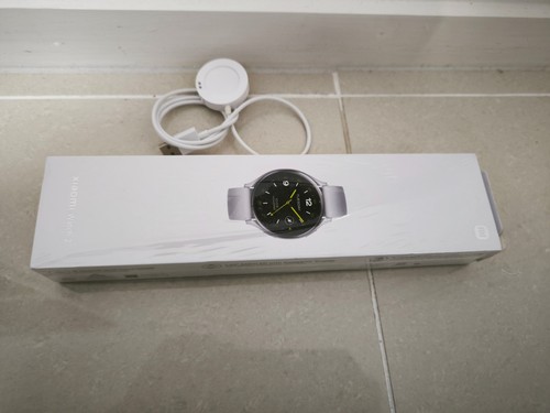 Used Xiaomi Watch 2 Google Wear OS 1.43'' Smartwatch white - Picture 5 of 8