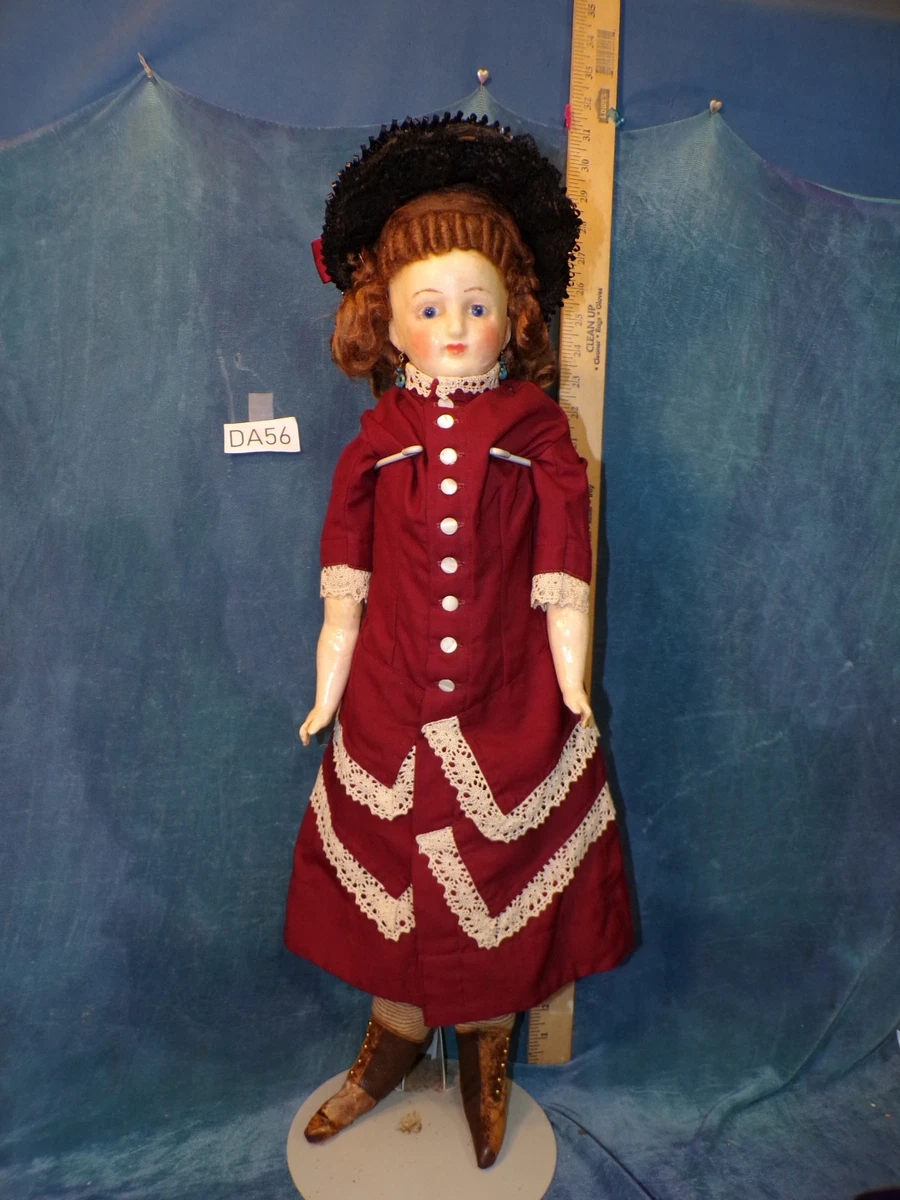 Antique Wax Dolls, Clothing & Accessories for sale | eBay