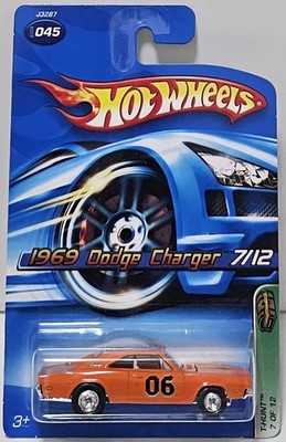 Hot Wheels 2006/045 - Treasure Hunt 07/12 - '69 Dodge Charger