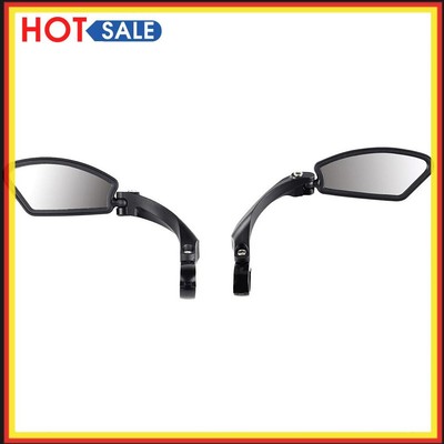 Adjustable Angle Reflector HD Glass Lens Clear Wide Range Reflector Anti-Shock