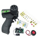 RC Car Accs Télécommande Échelle 1/10 pour accessoire modifié pour camion