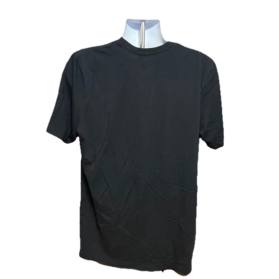 George Harrison All Things Must Pass 男式衬衫 2XL 黑色短袖 Sun Moon — 第 2/4 张图片