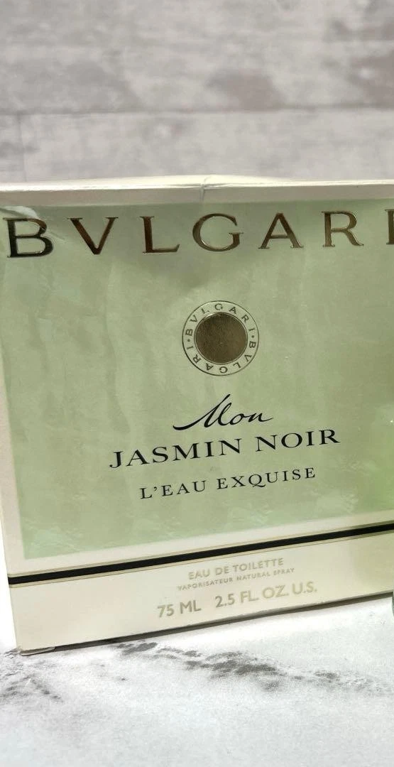 Bvlgari Jasmin Noir Eau de Toilette for Women for sale | eBay