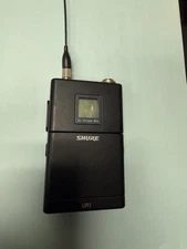 Shure UR1-G1 Bodypack Wireless Transmitter 470-530mhz