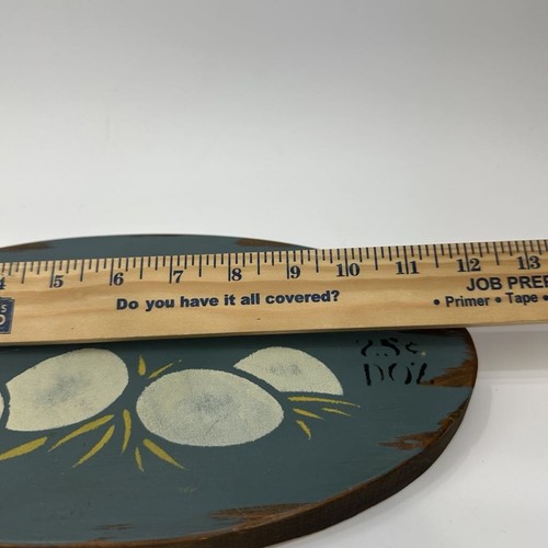 Vintage Farm Fresh Eggs Wooden Sign - Bild 6 von 8