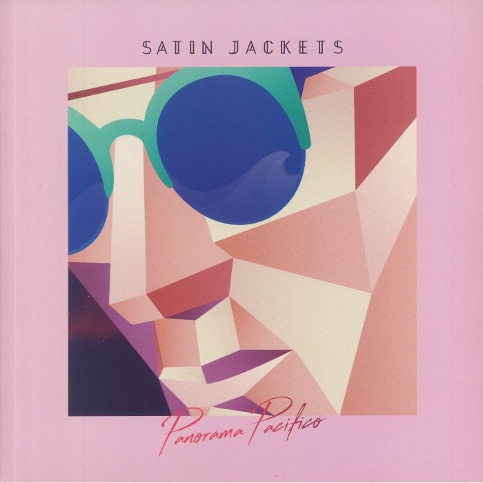 SATIN JACKETS - Panorama Pacifico - Vinyl (coloured vinyl 2xLP)