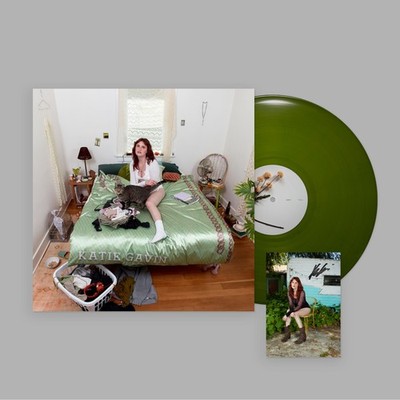 Katie Gavin What a Relief (Vinyl) (UK IMPORT)