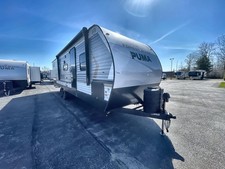 2026 Forest River Puma Camping Edition 303BHCE