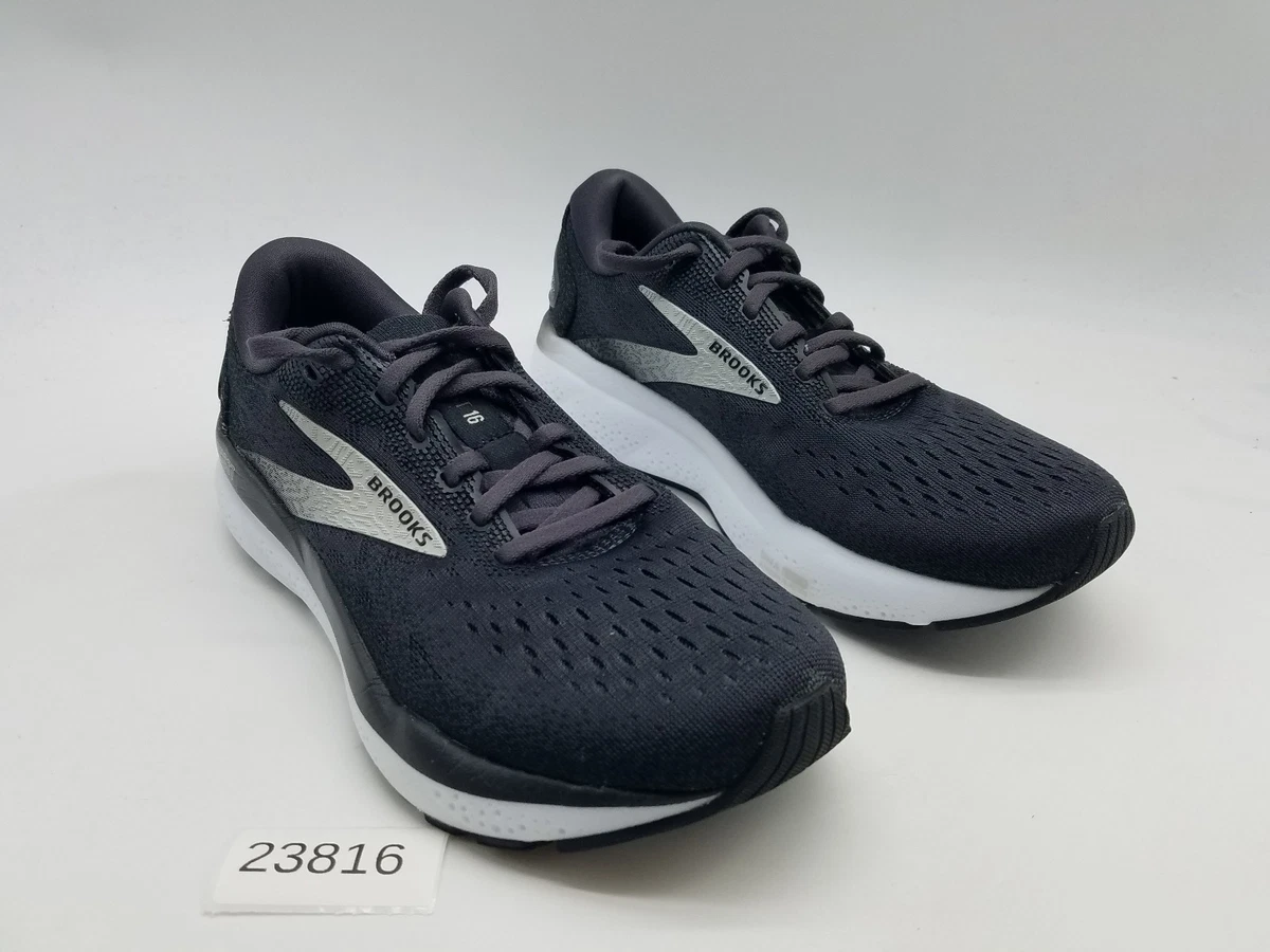 Brooks Ghost 16 Black Grey W for sale | eBay