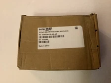 SolarEdge SE-RWND-3D-480-MB ,  3PH/split 480V MB Meter Din-Rail, ANSI CLASS 05W 