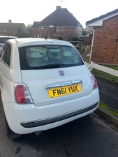 Fiat 500 POP 3 Door 1.2