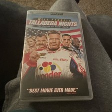Talladega Nights UMD for PSP Comedy Sports Will Ferrell Widescreen Edition
