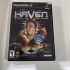 Haven Call Of The King PlayStation 2 PS2 Complete and Tested