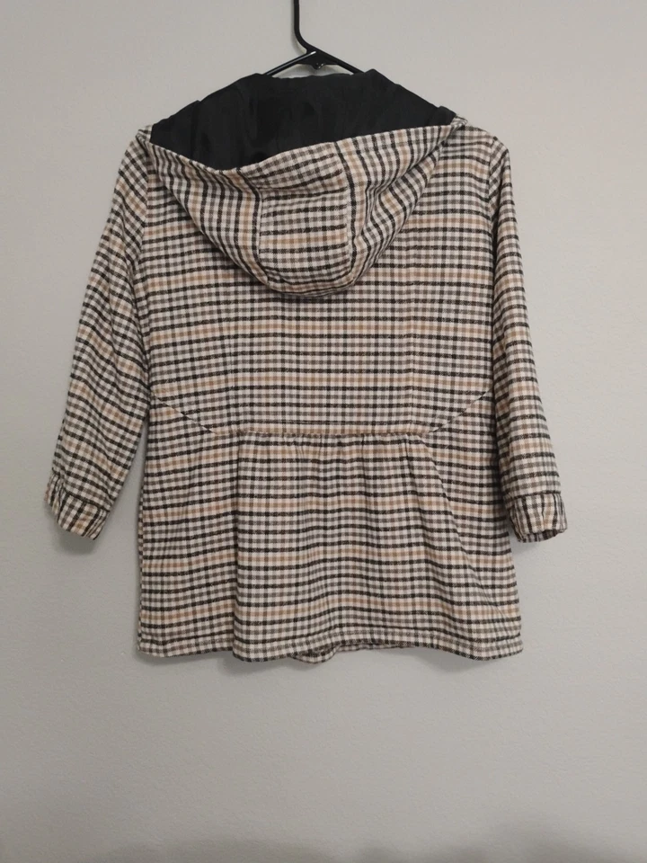 Chaqueta Volcom para niñas Foto 2 de 3