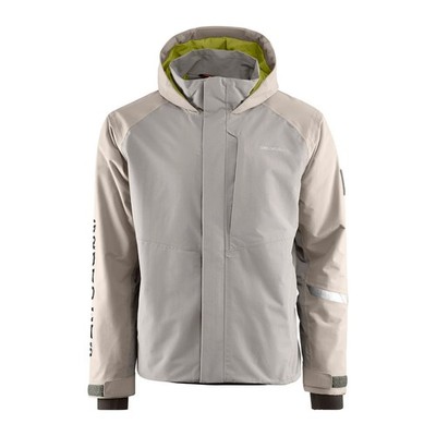 Grundens Transmit X Jacket ''Squall Grey''