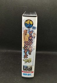 Neogeo Software Model The King Of Fighters 98 Snk FMf66
