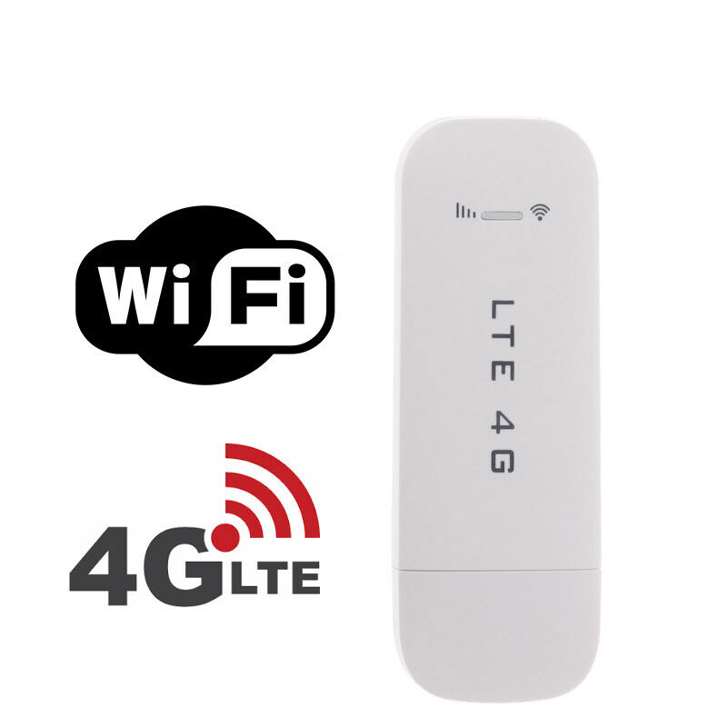 Unlocked Sim 60％以上節約 Card 4G Router LTE Modem 上等な Hotsp WIFI Mobile Wireless