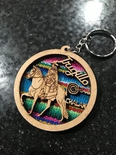 Trujillo Keychain 