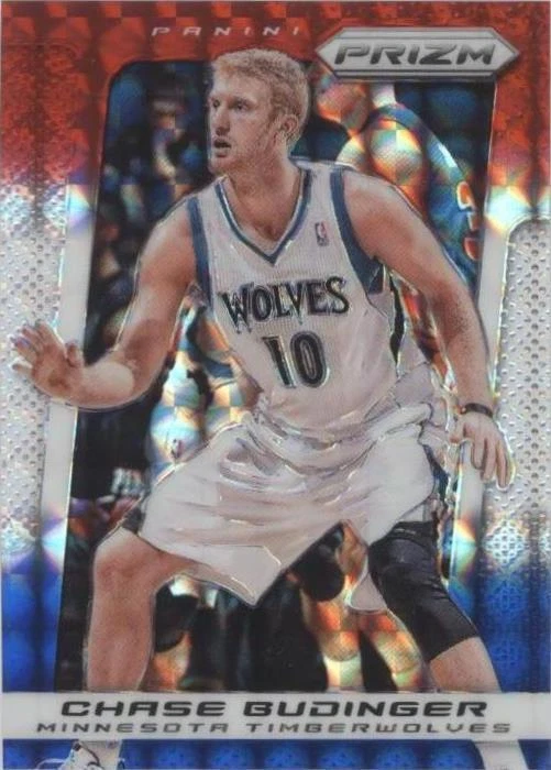 Red White & Blue Mosaic Prizm