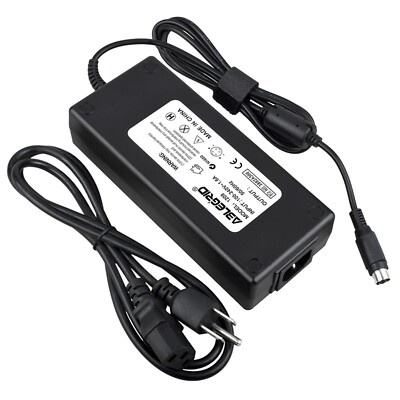 12V 4-Pin AC Adapter For Synology Diskstation DS416 DS416j Ds416play DS416SLIM