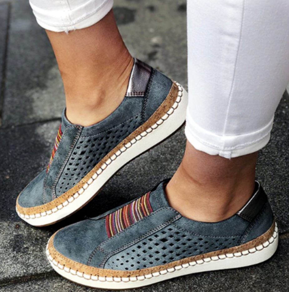 Premium Orthopedic Casual Sneaker, Casual Orthopedic Walking Shoes 2022