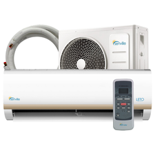 18000 BTU Ductless Mini Split Air Conditioner with AC Heat Pump