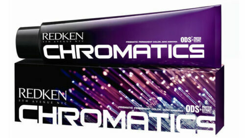 REDKEN CHROMATICS Professional Cream Hair Color (Purple Box) ~ 2.1 fl. oz.