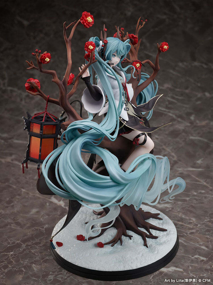 FNEX POPPRO Hatsune Miku 2022 Chinese New Year Ver. 1/7