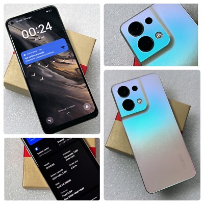 Oppo Reno8 5G 256GB - TOP ZUSTAND - Ref: 238