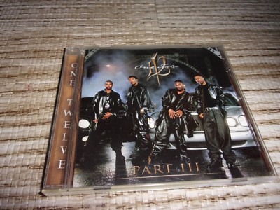 ONE TWELVE - PART III  CD