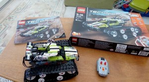 lego technic control remoto