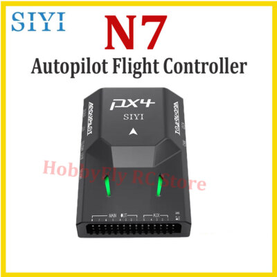 SIYI N7 Autopilot Flight Controller for Ardupilot&PX4 Ecosystem M9N GPS Power
